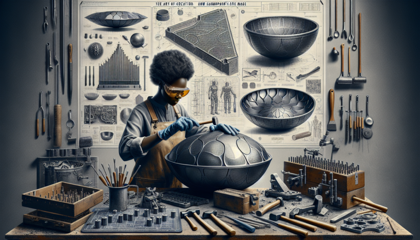 The Art of Creation: How Handpans Are Made