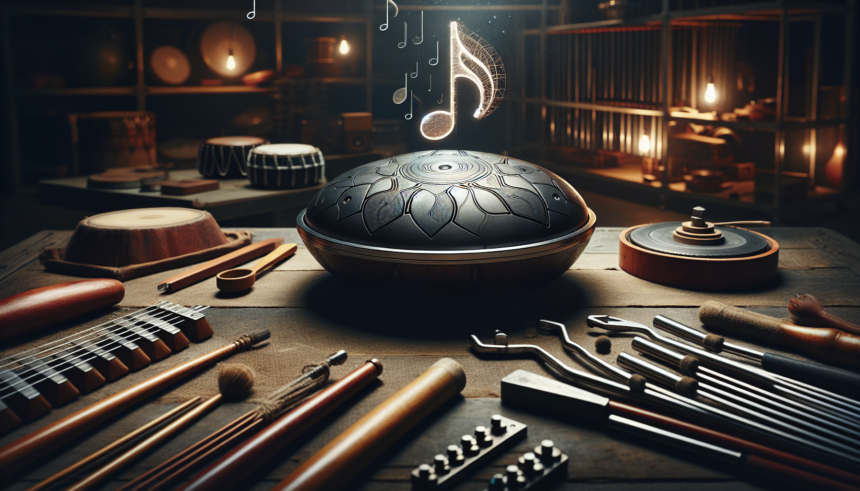 The Art of Fine-Tuning Your Handpan for Optimal Sound