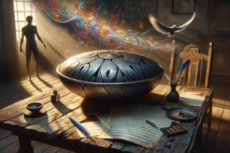 The Art of Flams: Elevating Your Handpan Playing