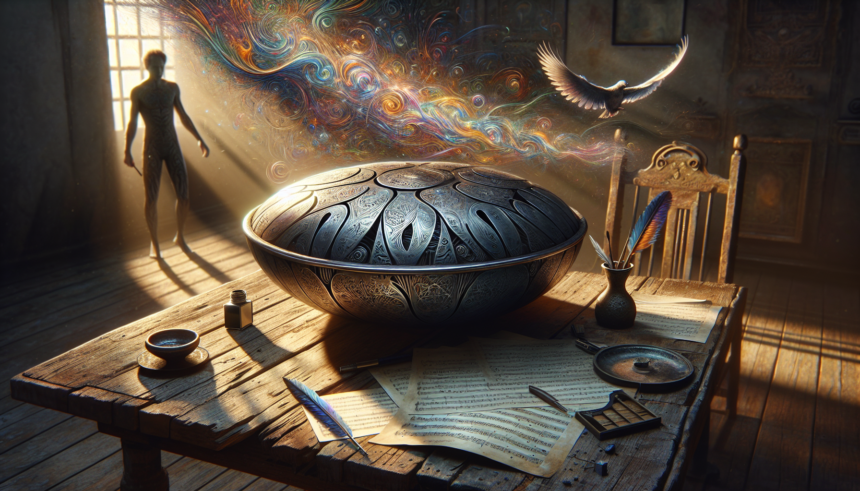 The Art of Flams: Elevating Your Handpan Playing