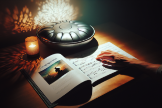 The Art of Handpan Glissandos: A Comprehensive Guide