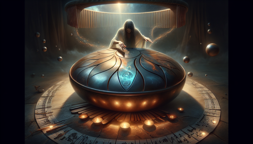 The Art of Handpan: Mastering Complex Rhythmic Patterns