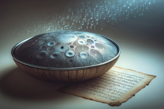 The Art of Subtlety: Mastering Ghost Notes on the Handpan