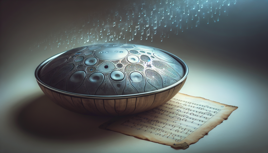 The Art of Subtlety: Mastering Ghost Notes on the Handpan