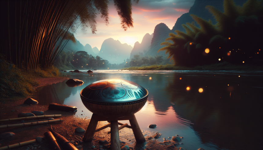 The Art of Zen Percussion: A Deep Dive into Handpan Soundscapes