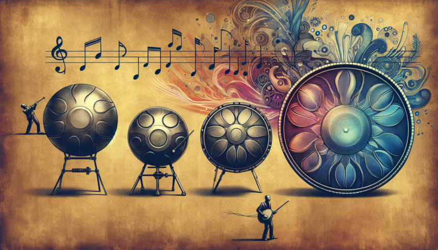 The Evolution of Handpans: From Concept to Musical Innovation