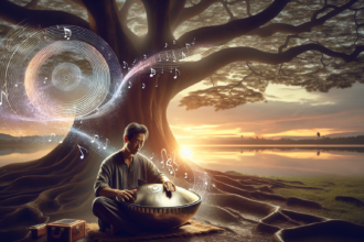 The Handpan's Harmonic Healing: Exploring the Therapeutic Power of Music