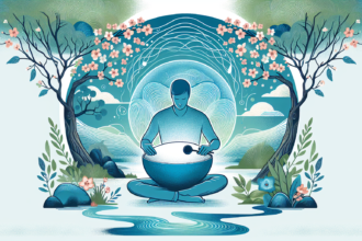 The Healing Power of Handpan Meditation: A Journey Within