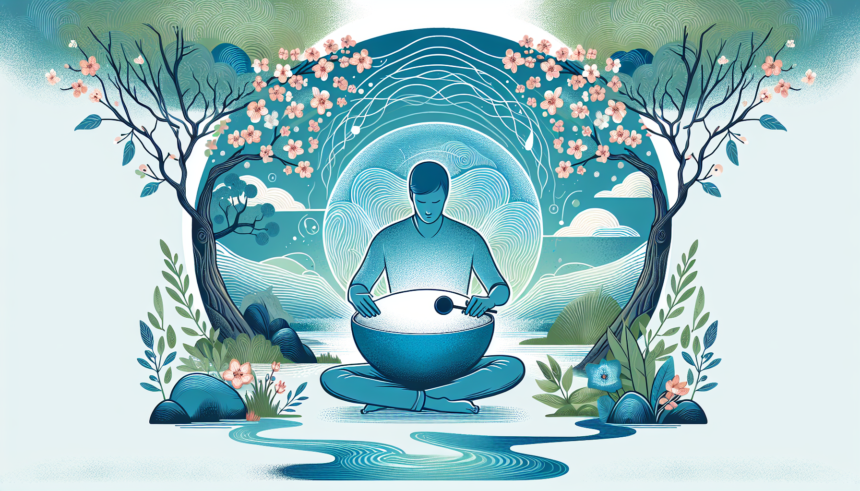 The Healing Power of Handpan Meditation: A Journey Within