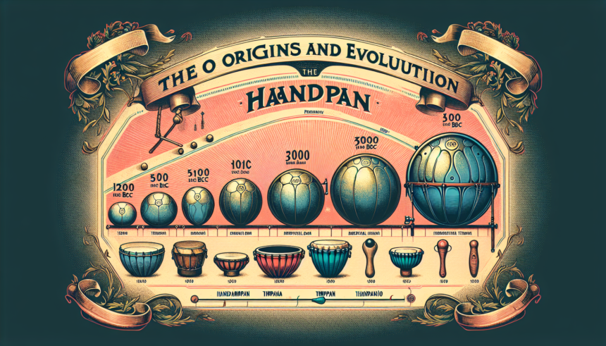 The Origins and Evolution of the Handpan