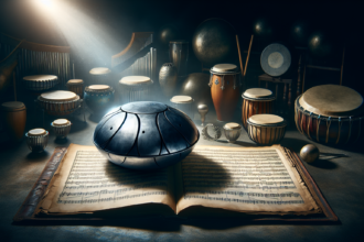 The Rise of Symphonic Steel Handpan: A New Era in Percussion