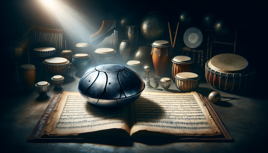 The Rise of Symphonic Steel Handpan: A New Era in Percussion