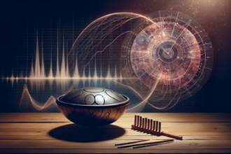 The Science Behind Handpan Harmonics: Understanding Waves and Frequencies