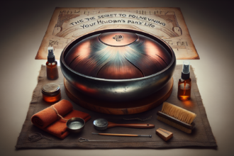 The Secret to Prolonging Your Handpan's Life