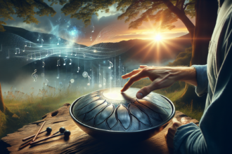 The Sound of Serenity: Exploring the Healing Frequencies of Handpan Meditation