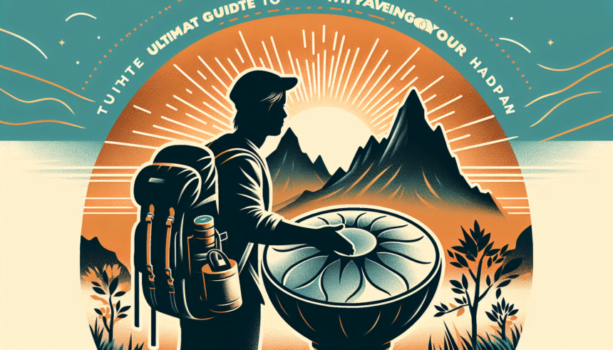 The Ultimate Guide to Traveling with Your Handpan