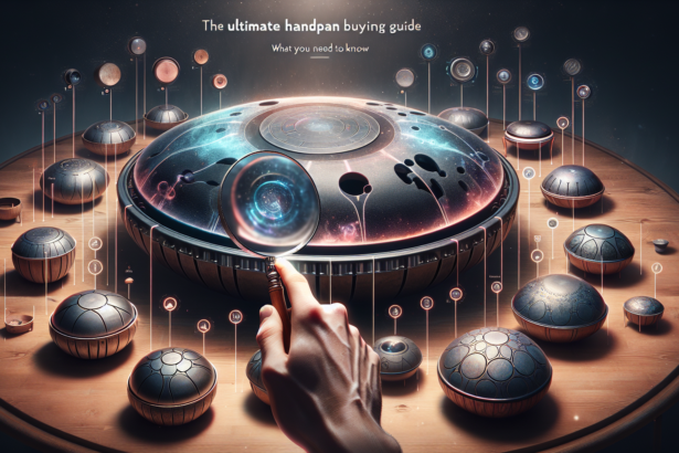 The Ultimate Handpan Buying Guide: What You Need to Know