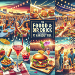 Top Food & Drink Experiences at HangOut USA