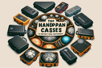 Top Handpan Cases to Protect Your Instrument