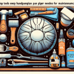 Top Tools Every Handpan Player Needs for Maintenance