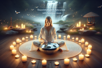 Transformative Relaxation with Handpan Music