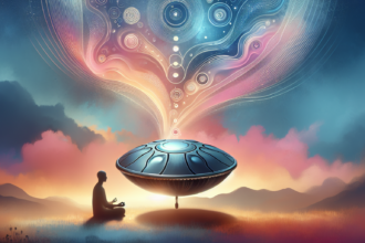 Transformative Rhythms: Handpan Music for Emotional Wellbeing