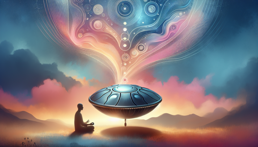 Transformative Rhythms: Handpan Music for Emotional Wellbeing