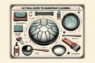 Ultimate Guide to Handpan Cleaning: Tips and Techniques