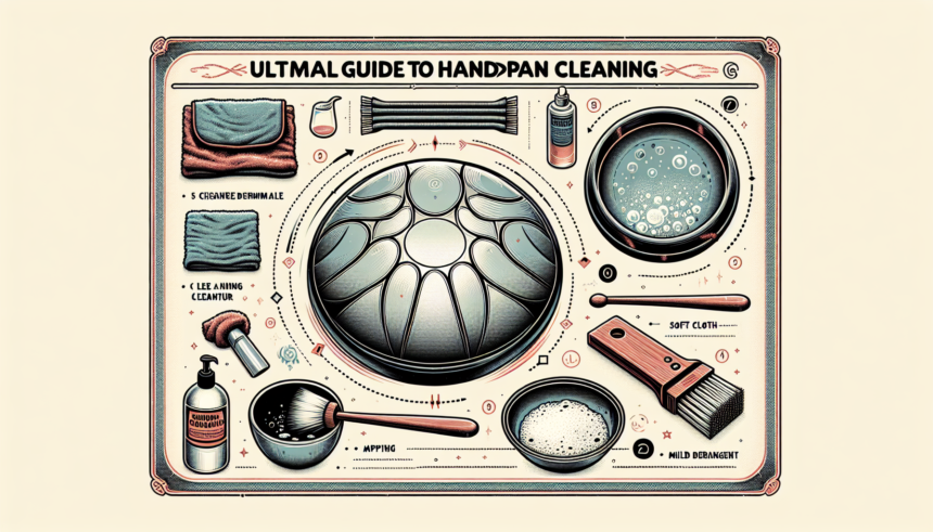 Ultimate Guide to Handpan Cleaning: Tips and Techniques