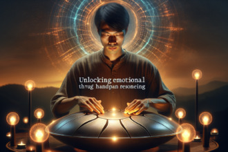 Unlocking Emotional Well-being Through Handpan Resonance