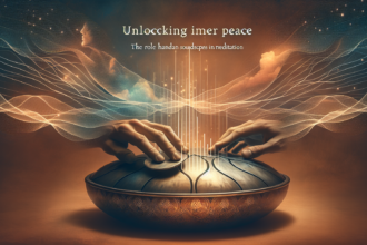 Unlocking Inner Peace: The Role of Handpan Soundscapes in Meditation