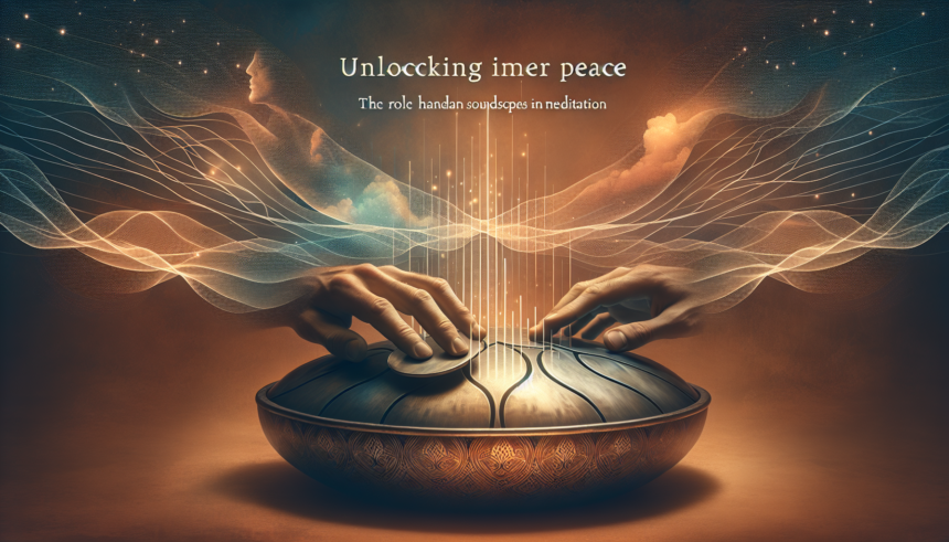 Unlocking Inner Peace: The Role of Handpan Soundscapes in Meditation