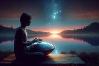 Unlocking Inner Peace through Handpan Meditation