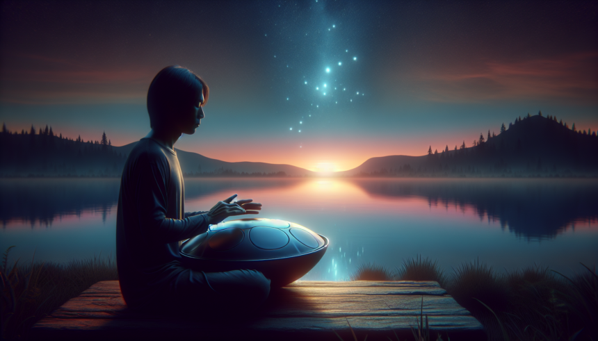 Unlocking Inner Peace through Handpan Meditation