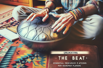 Unlocking the Beat: Essential Percussive Patterns for Handpan Players