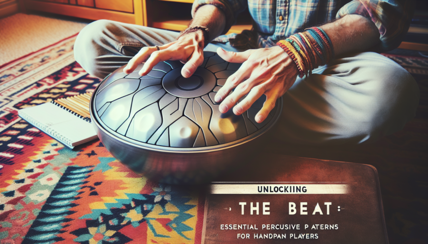 Unlocking the Beat: Essential Percussive Patterns for Handpan Players