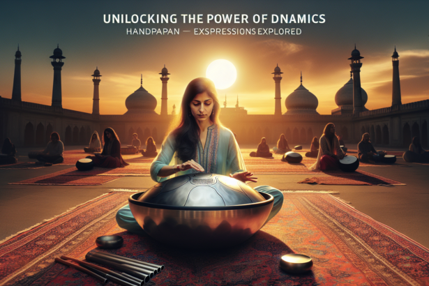 Unlocking the Power of Dynamics: Handpan Expressions Explored