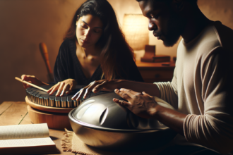 Unlocking the Secrets of Handpan Trills