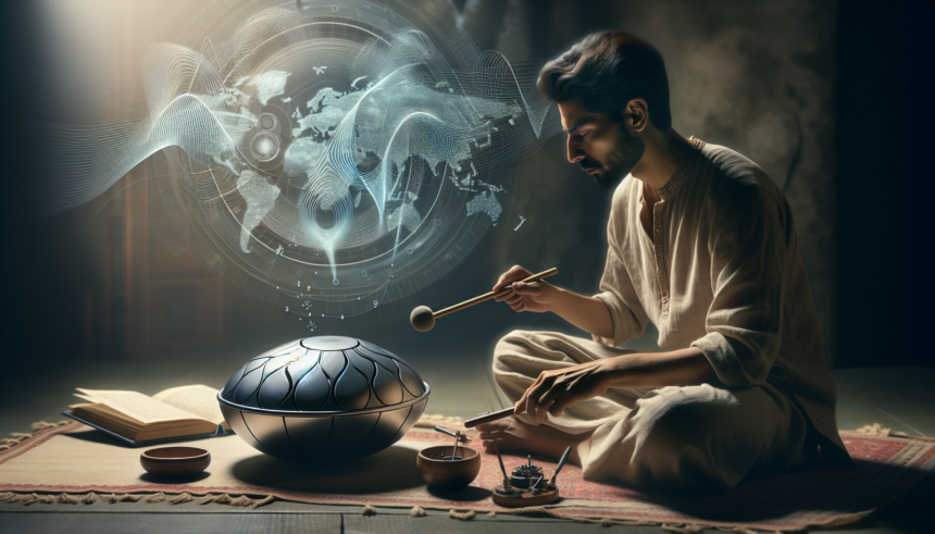 Unlocking the Secrets of Handpan Tuning