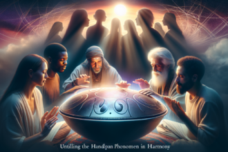 Unveiling the Handpan Phenomenon: Growing Together in Harmony