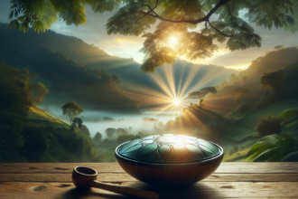 Vibrational Healing: How the Handpan Transforms Inner Energy