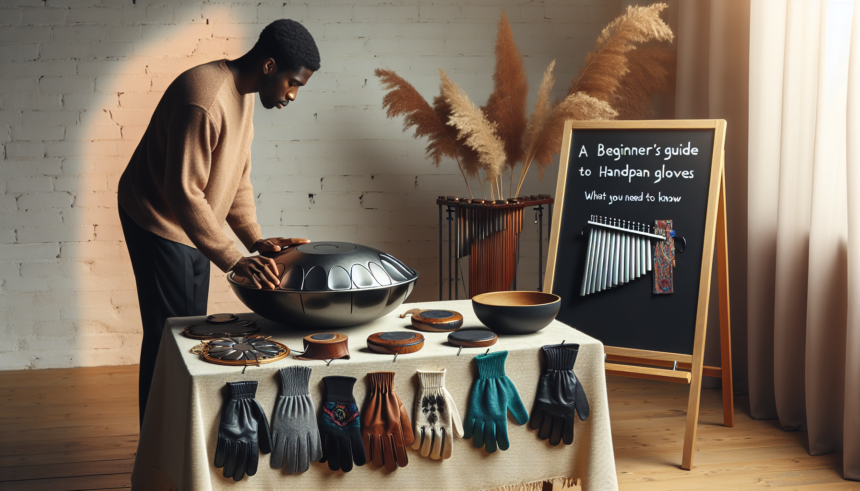 A Beginner’s Guide to Handpan Gloves: What You Need to Know 1 A Beginner’s Guide to Handpan Gloves: What You Need to Know