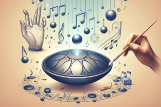 A Beginner's Guide to Playing Aura Handpans