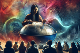 A Journey Through Sound: Exploring the World of Handpan Workshops