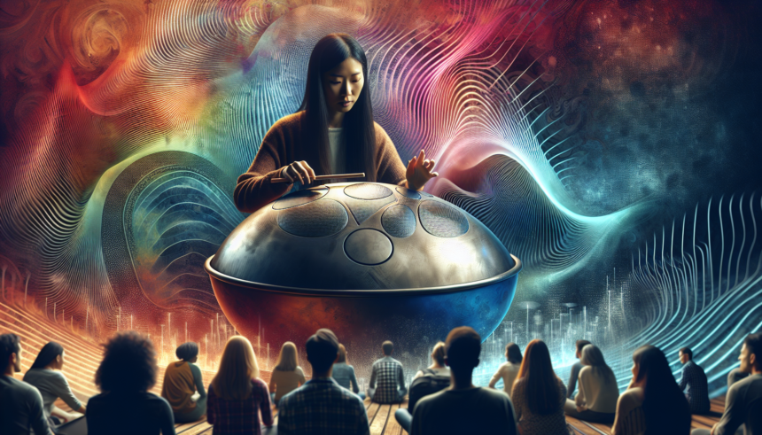 A Journey Through Sound: Exploring the World of Handpan Workshops