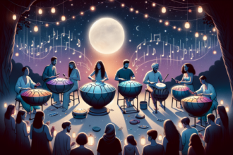 A Melodic Escape: Tales from the Handpan Festival