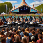 A Symphony of Handpans: Best Moments from the French Handpan Festival