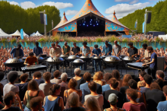 A Symphony of Handpans: Best Moments from the French Handpan Festival