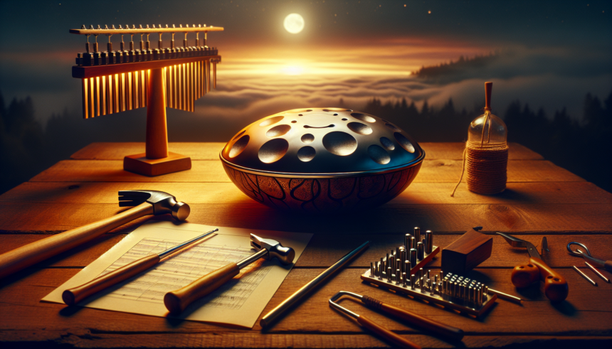 Achieving Perfect Harmony: Handpan Tuning Tips and Tricks