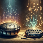 Acoustic vs. Electric: Transforming Your Handpan with Pickups